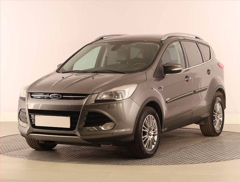 Ford Kuga (2014) 2.0 TDCi, 4X4, Serv.kniha - fotka 2 z 21