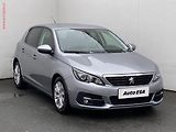 Peugeot 308 (2018) 1.2PT, Style, AT, navi - náhled 1
