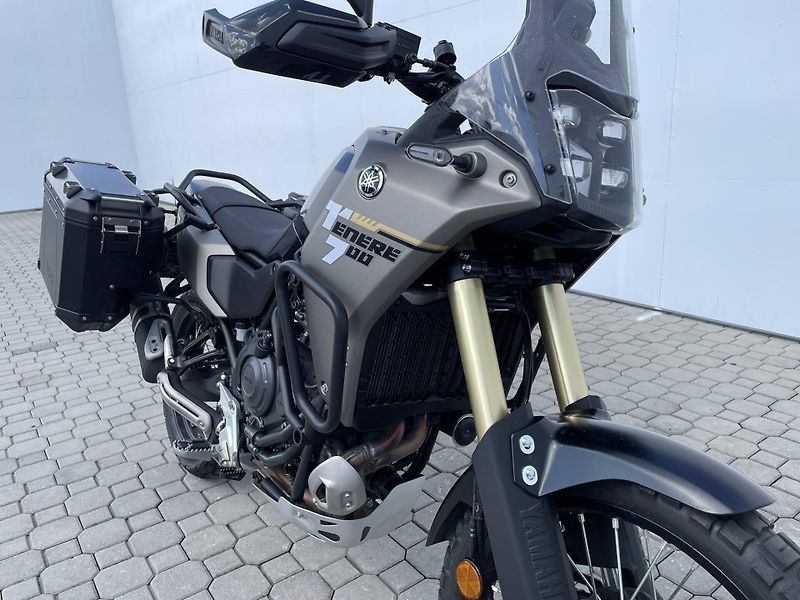 Yamaha (2025) XTZ Ténéré 700 LOW EU5+ - fotka 4 z 13