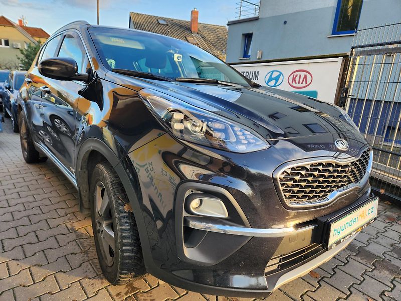 Kia Sportage 1.6-BLACK-LINE-MHEV-1.MAJITEL - fotka 4 z 15