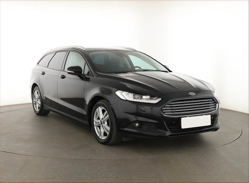 Ford Mondeo (2017) 2.0 TDCI, Navi, Tempomat - fotografie inzerátu