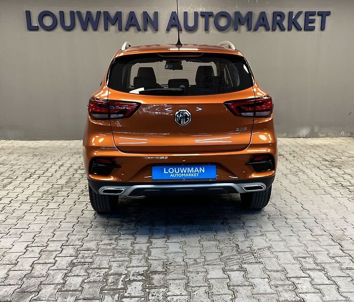 MG ZS 1.5 DVVT Elegance - fotka 13 z 15