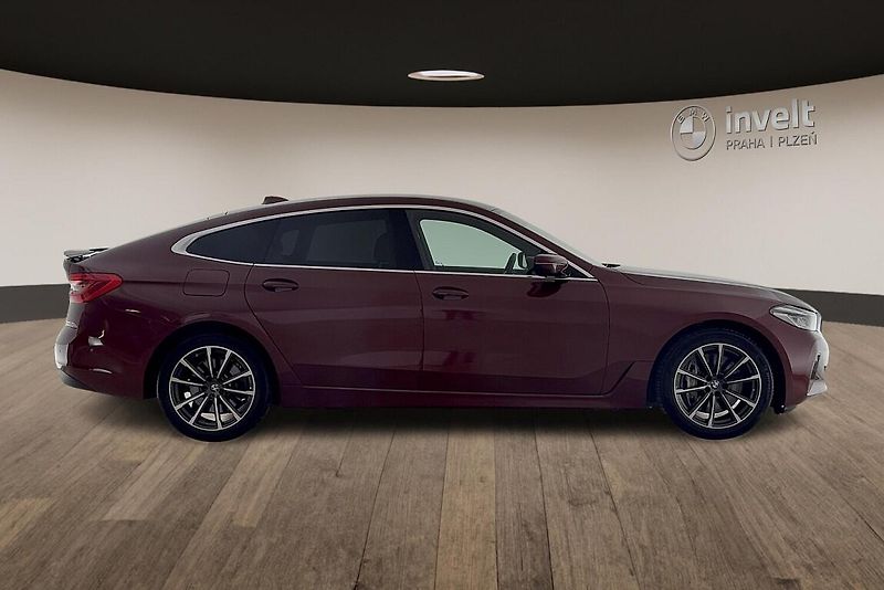 BMW Řada 6 řady 6 | 640i xDrive - fotka 2 z 17
