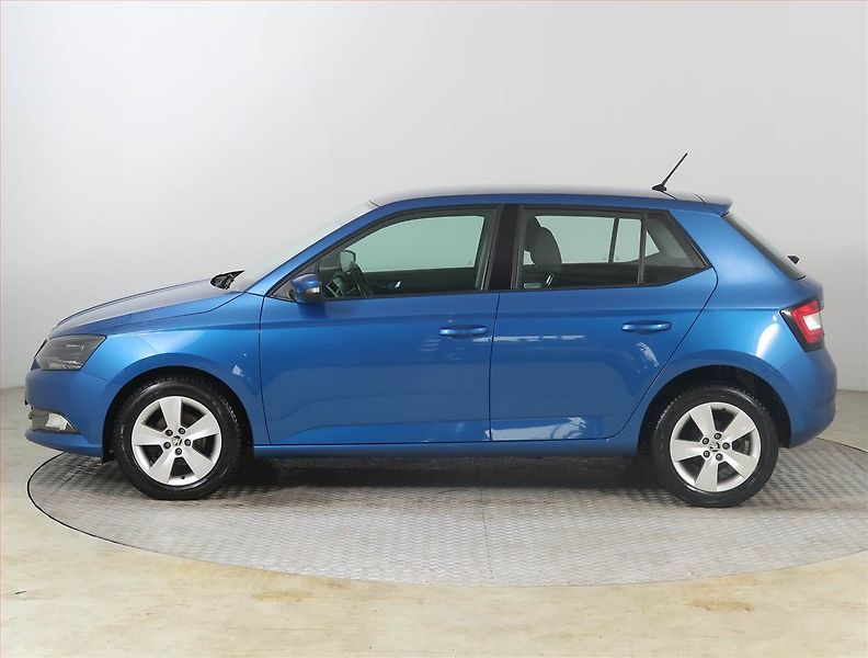 Škoda Fabia (2016) 1.2 TSI - fotka 3 z 16