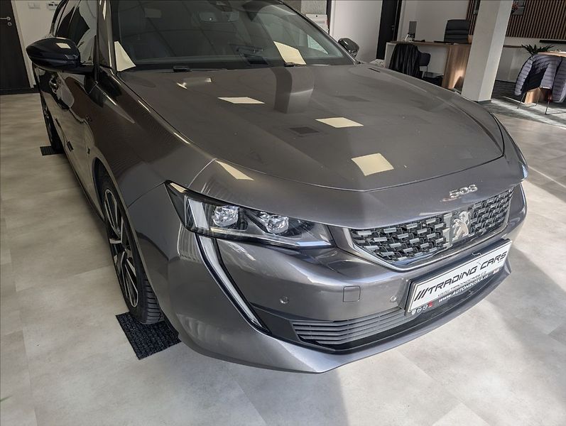 Peugeot 508 2.0 GT - fotografie inzerátu