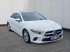 Mercedes-Benz Třídy A 1,3 A180 AT - fotografie inzerátu