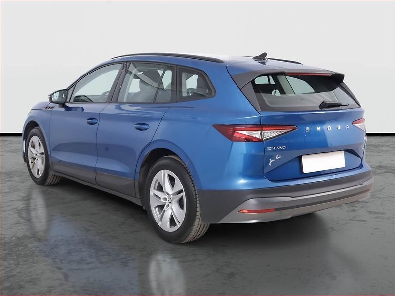 Škoda Enyaq (2022) 60 (62 kWh), SoH 94% - fotka 4 z 19