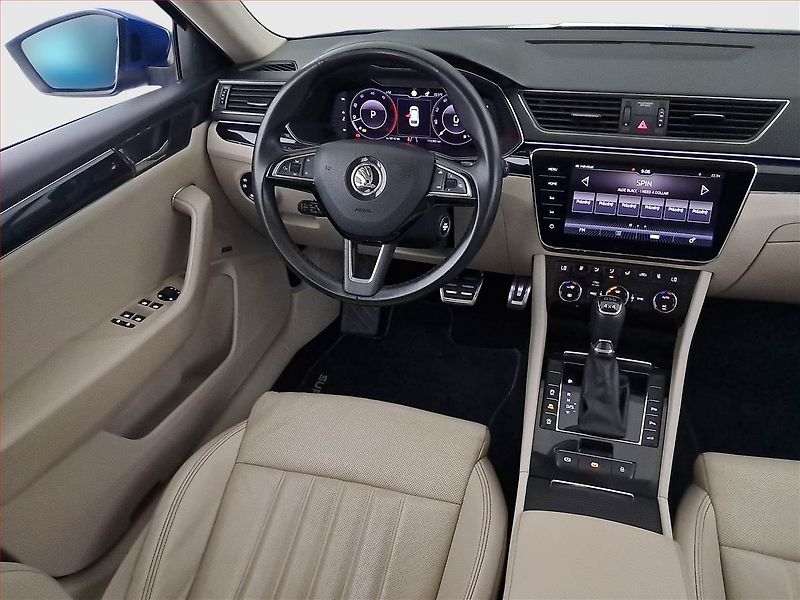 Škoda Superb (2020) Laurin&Klement 2.0 TDI - fotka 7 z 23