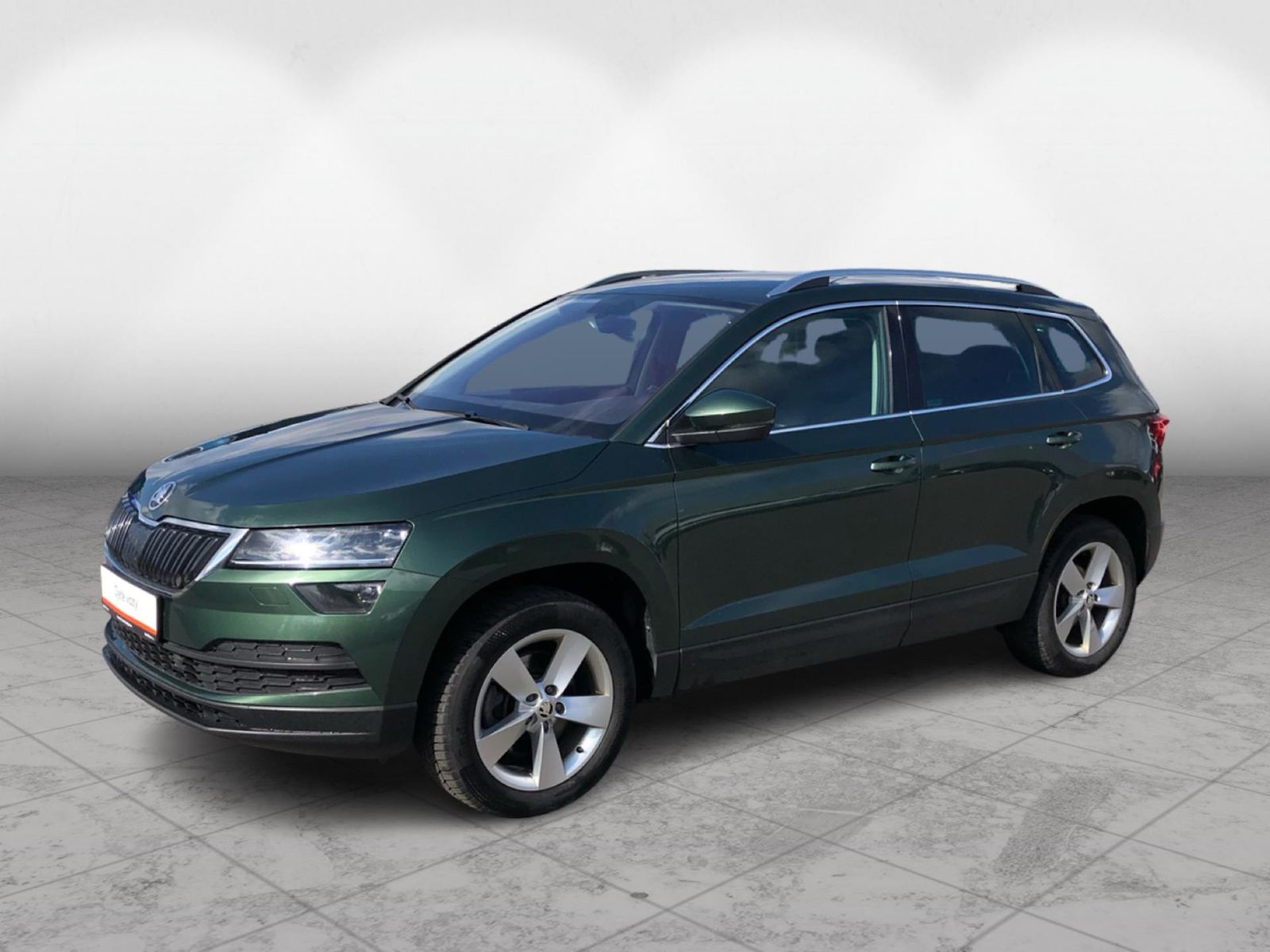 Škoda Karoq 2.0 TDi DSG 7st. 4x4 STYLE