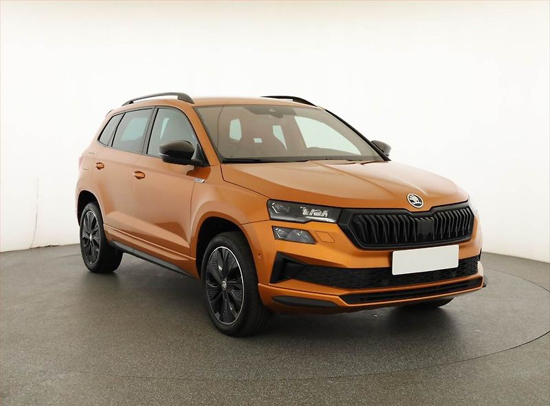 Škoda Karoq (2024) Sportline 1.5 TSI, Sportline - fotografie inzerátu