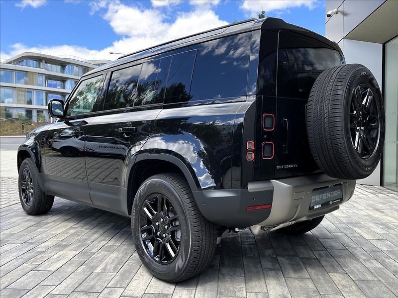 Land Rover Defender (2026) 110 D200 S - fotka 4 z 27