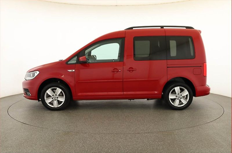 Volkswagen Caddy (2018) Comfortline 1.4 TSI, 5Míst, ČR - fotka 3 z 19