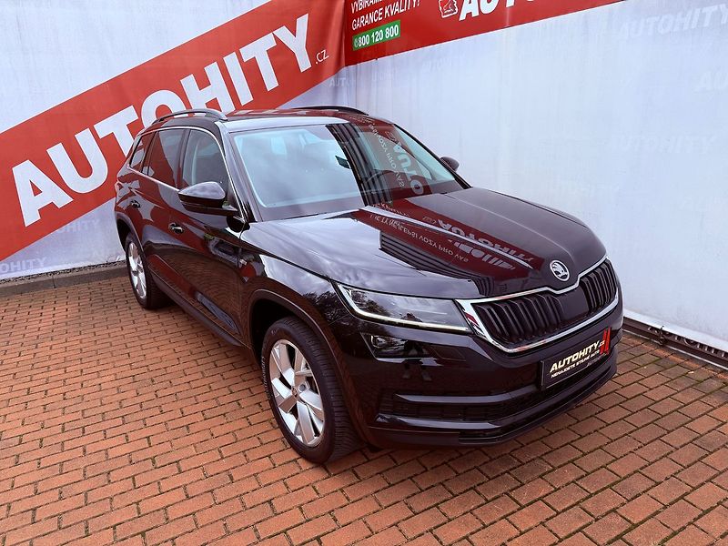 Škoda Kodiaq 2.0 TSi Style 4x4 DSG, 1.Maj, - fotka 5 z 34