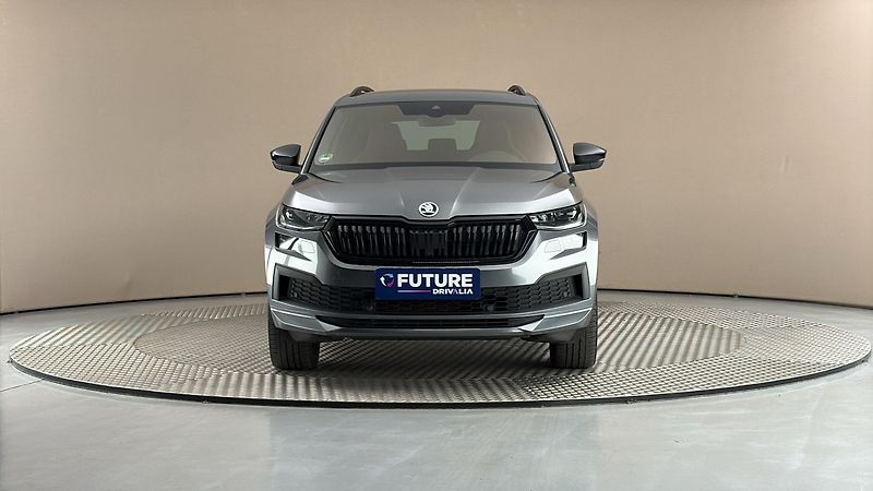 Škoda Kodiaq 2.0 TDI DSG 4x4 Sportline Excl - fotka 3 z 32
