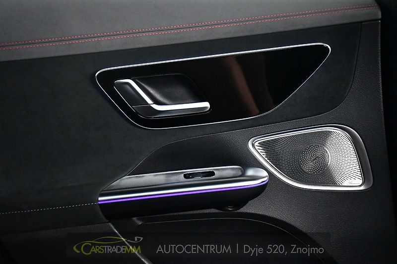 Mercedes-Benz EQE 350 4MATIC AMG  - fotka 24 z 54