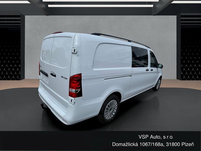 Mercedes-Benz Vito (2025) PRO MIXTO - fotka 4 z 8