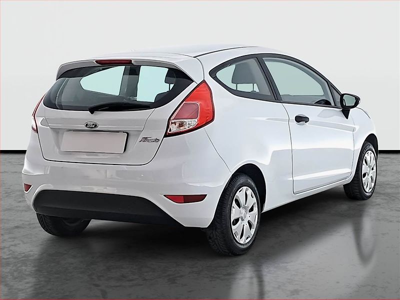 Ford Fiesta (2015) 1.25, Serv.kniha - fotka 5 z 14