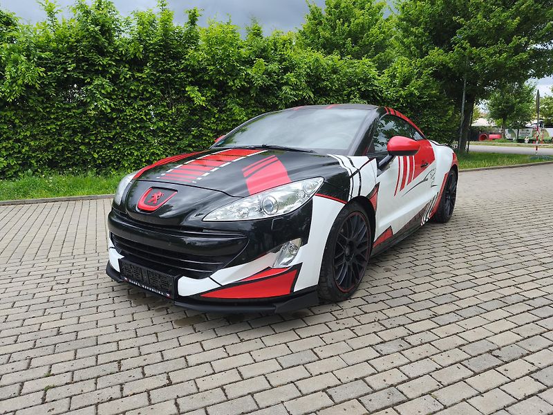 Peugeot RCZ 2.0 Hdi 120 Kw - fotka 1 z 27