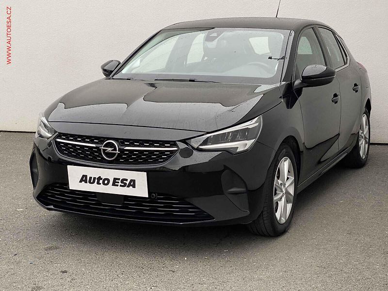 Opel Corsa (2021) 1.2T, Elegance, AT, navi - fotka 3 z 20
