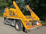DAF CF (2016) 14t Eur6 řetězový nosič kont.  - náhled 6