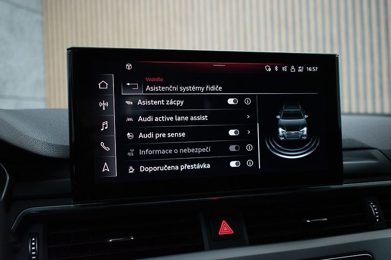 Audi A4 2.0TDI 150kW *ACC*PO ROZVODECH - fotka 30 z 41