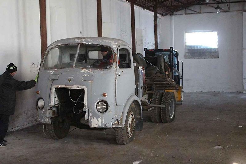Prototyp Praga V5 T má nyní nový domov