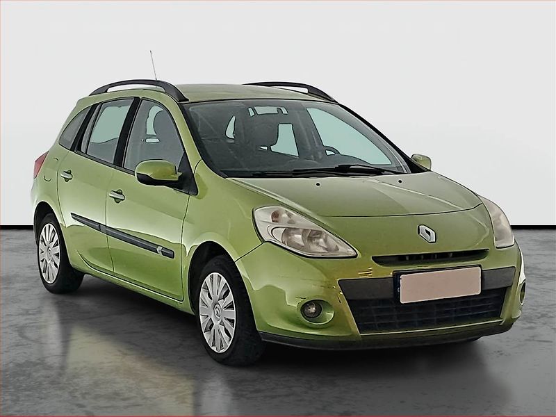 Renault Clio (2010) 1.2 16V , ČR,1.maj, po STK - fotografie inzerátu