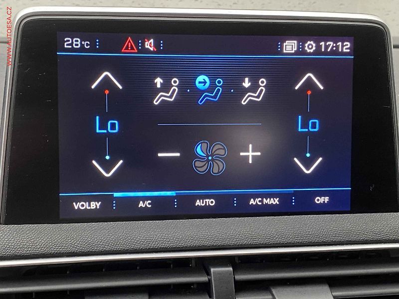 Peugeot 5008 (2019) 1.2 PT, GT Line, AT, LED - fotka 16 z 19