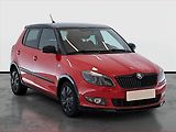 Škoda Fabia (2011) Monte Carlo 1.2 TSI, Navi - náhled 1