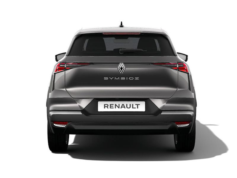Renault Symbioz (2026) techno mild hybrid 140 EDC - fotka 4 z 5