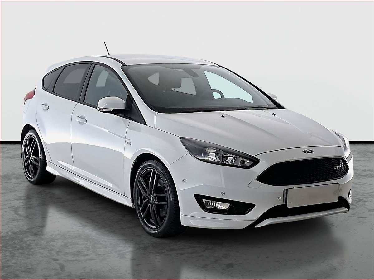 Ford Focus ST-Line 1.5 EcoBoost, Navi