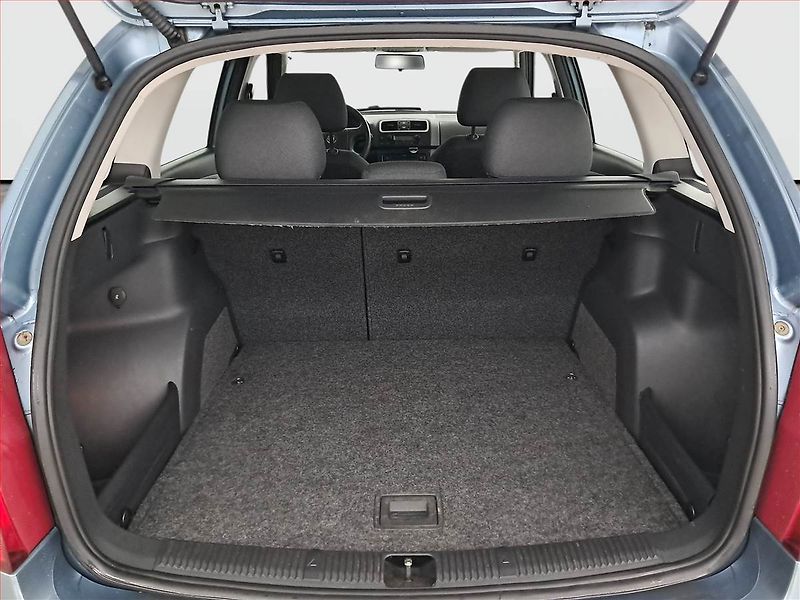 Škoda Fabia (2009) 1.9 TDI, Tempomat - fotka 13 z 19