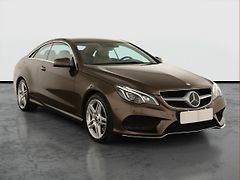 Mercedes-Benz Třídy E (2013) E 350 BlueTEC, Automat, Kůže - fotografie inzerátu