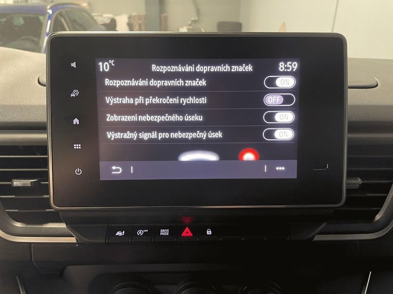 Renault Trafic (2021) 2.0 dCi,125kW,L1H1,6 MÍST,ČR - fotka 23 z 46