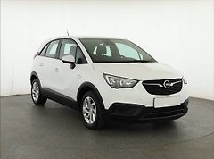 Opel Crossland X (2021) 1.2, Serv.kniha, Tempomat - fotografie inzerátu