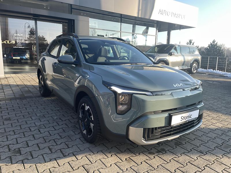 Kia Stonic (2025) 1,0 T-GDi SPIN 