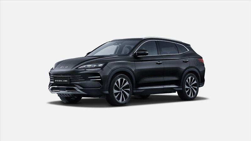 BYD Seal U (2026) 238 kW 4x4 Design - fotografie inzerátu