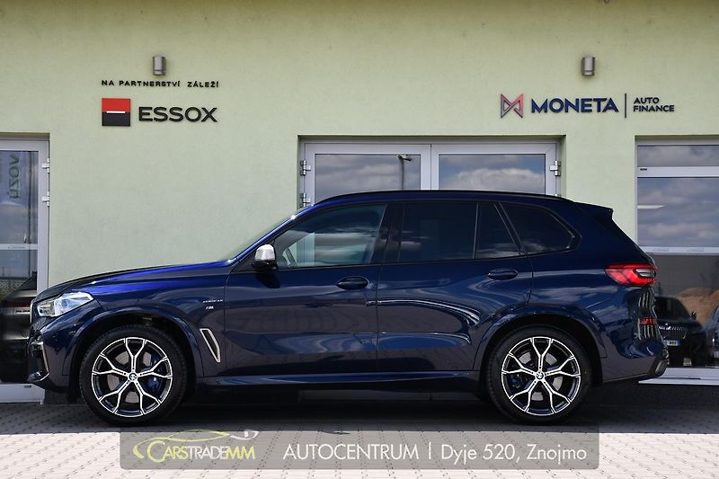 BMW X5 M50d xD M-SPORT HUD ČR 1M - fotka 2 z 67