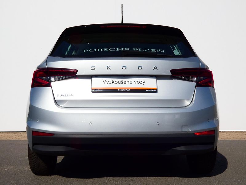 Škoda Fabia IV Active 1.0 MPI /59kW - fotka 17 z 30