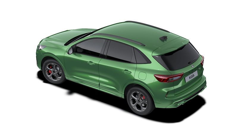 Ford Kuga (2026) ST-Line X, 5dveřová, 2.5 Durat - fotka 7 z 9