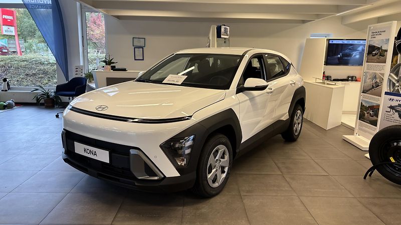 Hyundai Kona (2026) 1,0 TGDI COMFORT - fotka 2 z 9