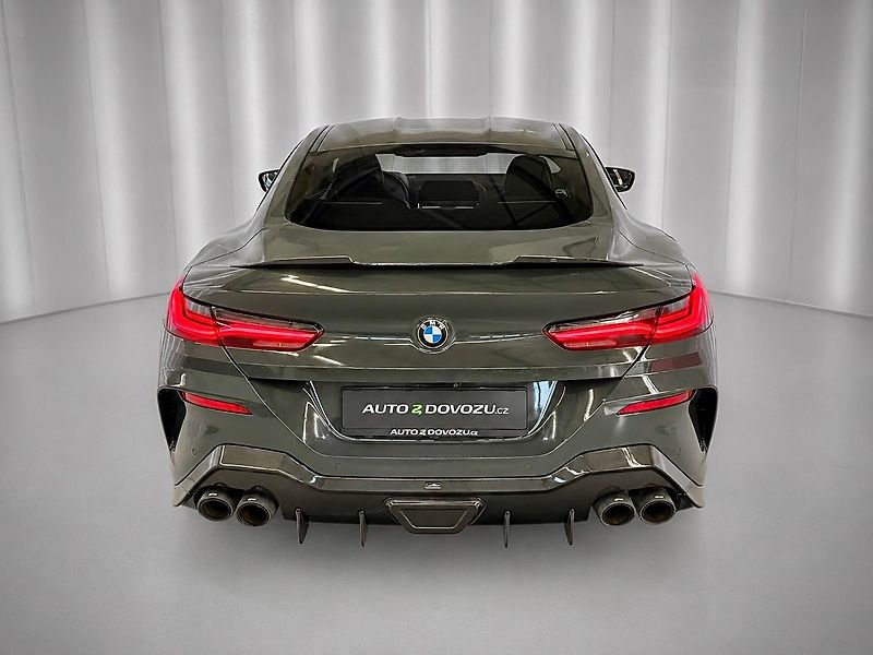 BMW Řada 8 M850i xDrive INDIVIDUAL LASER, - fotka 5 z 32