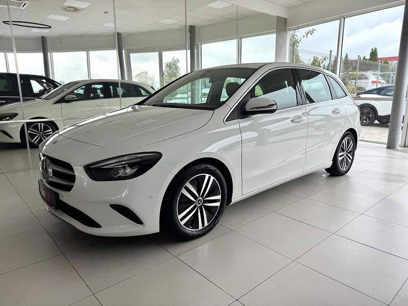 Mercedes-Benz Třídy B 220d 140kW*AT8*LED*Kůže*DPH - fotka 2 z 36