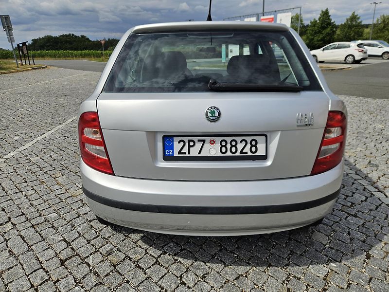 Škoda Fabia (2006) 1.2 MOŽNÉ SPLÁTKY  - fotka 8 z 20