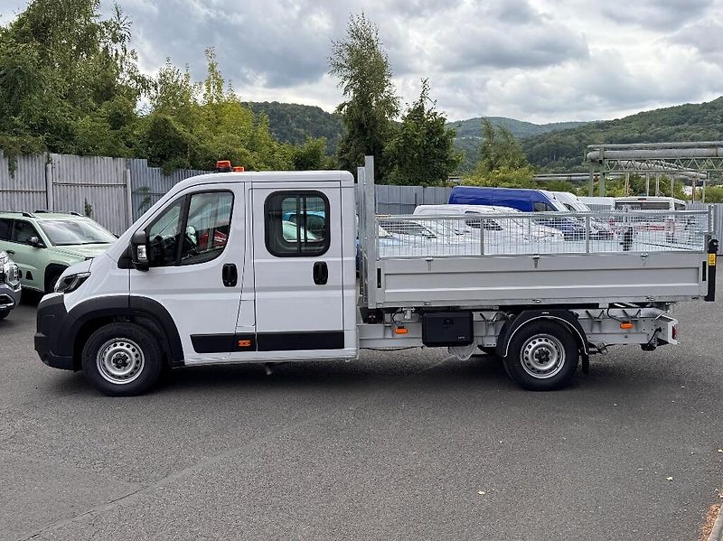 Fiat Ducato (2026) L4 2kab sklápěč 2,2 Mjet 140k - fotka 6 z 21