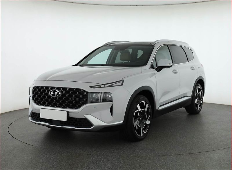 Hyundai Santa Fe (2021) 2.2 CRDi - fotka 2 z 20