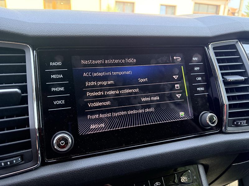 Škoda Kodiaq 2.0TDI DSG STYLE LED  - fotka 35 z 48