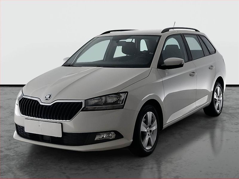 Škoda Fabia (2019) Ambition 1.0 TSI - fotka 2 z 16