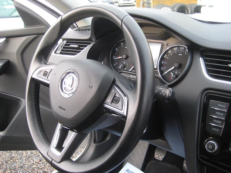 Škoda Octavia 1.4i CNG STYLE 1.maj DPH! ČR! - fotka 24 z 33