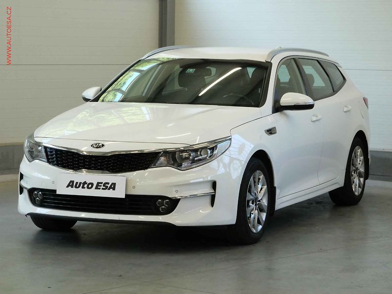 Kia Optima (2017) 1.7CRDi, 2.maj,ČR, AT, STK7 - fotka 3 z 24